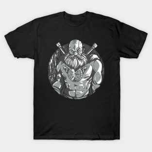 Viking Warrior T-Shirt